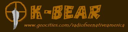 Click Here to go to K-BEAR....
