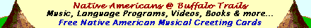 Buffalo Trails Website