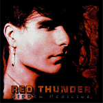 Apache Robby Romero's band Red Thunder !!!!