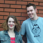 ALISON AND BEN GLOVER