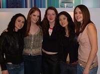 ALISON WITH BELLEFIRE