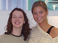 ALISON WITH HOLLY VALANCE