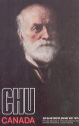 CHU/Canada QSL