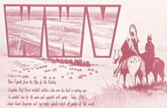 WWV QSL