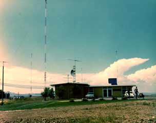 Transmitter Site of WWVB/Fort Collins, CO