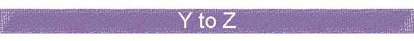 Y to Z