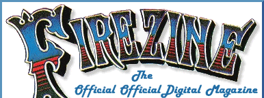 Firezine masthead