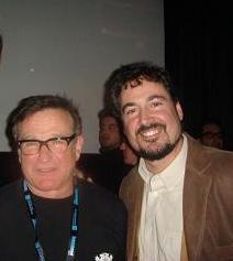 robin williams picture Rob Simone 