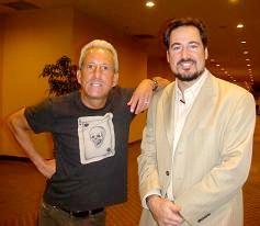 Bobby slayton the pitbull of comedy and Rob Simone