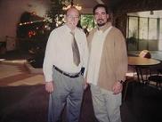 edgar mitchell and Rob Simone