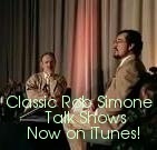 rob simone on Los Angles talk radio with uri geller