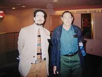 john mack and Rob Simone