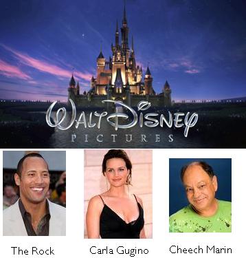 picture of race to witch mountain dwayne johnson and carla gugino rob simone