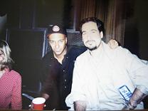 Tom Morello rage against the machine and Rob Simone