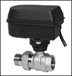 ELECTROV�LVULA AGUA 3/4 - Hometr�nic