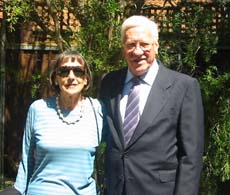 Phil & Wife Marie