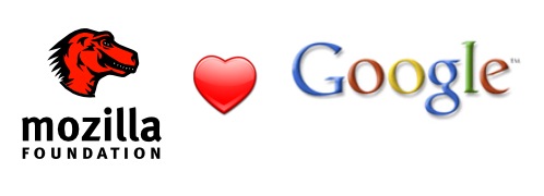 Mozilla y google