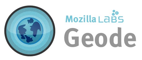Mozilla Labs Geode