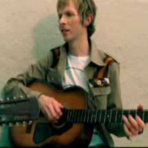Beck diventa rapper