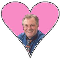 Love is in the air on St Valentine's Ray