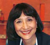 Madhur Jaffrey says Click Here For The Phrase That Pays!