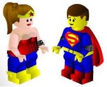 Raymobil Superheroes!