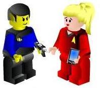 Star Trek Raymobil