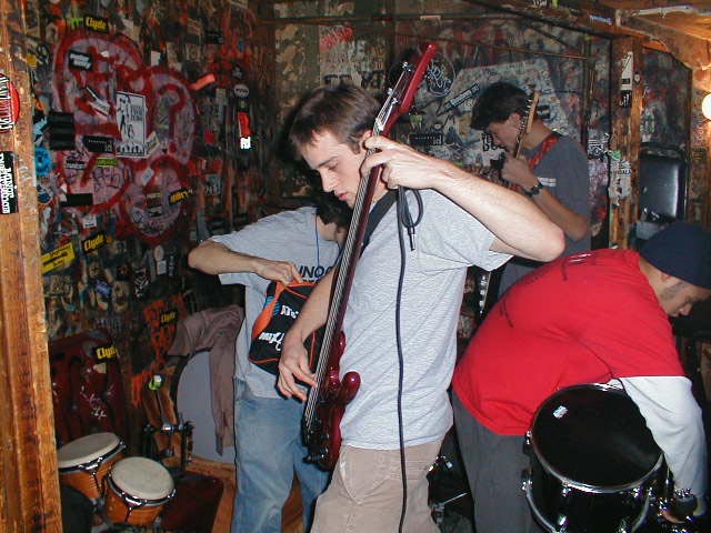 a graduate of Flea's twelve-step program
