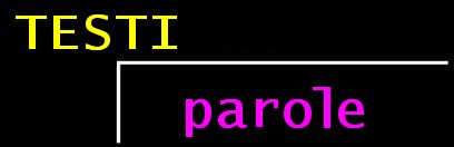 Lyrics - words