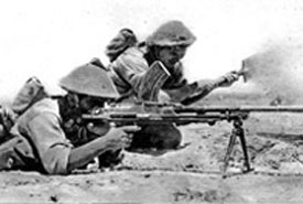 British soldiers