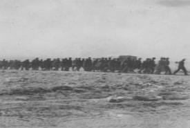 Italian and German prisioners