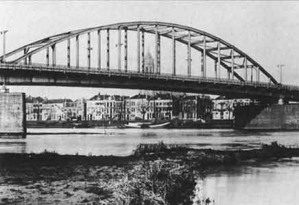 Arnhem bridge