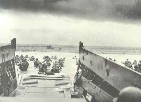 Unloading from the boats