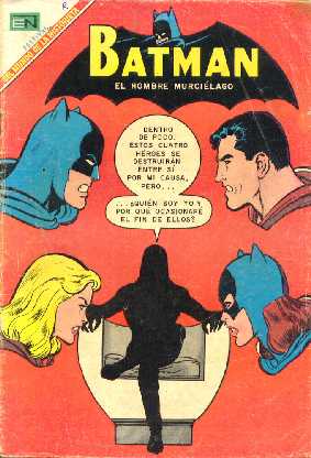 BATMAN 466