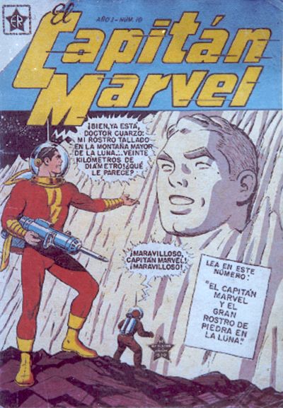CAPITAN MARVEL 10