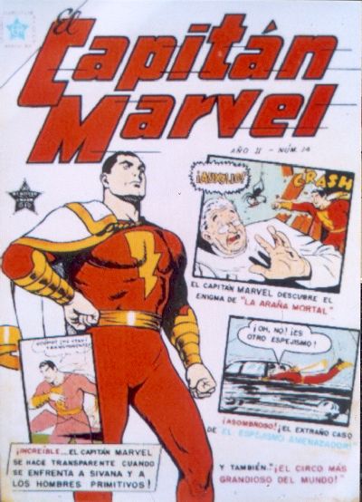CAPITAN MARVEL 14