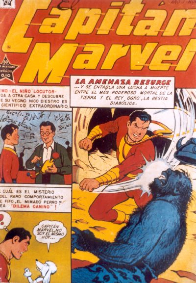 CAPITAN MARVEL 2