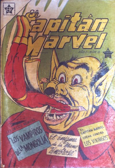 CAPITAN MARVEL 8