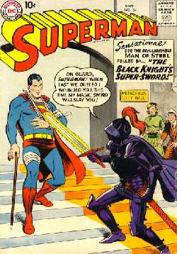SUPERMAN NO.124