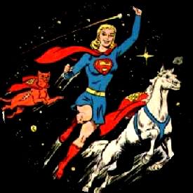 SUPERGIRL