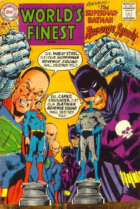 WORLD'S FINEST NO.175