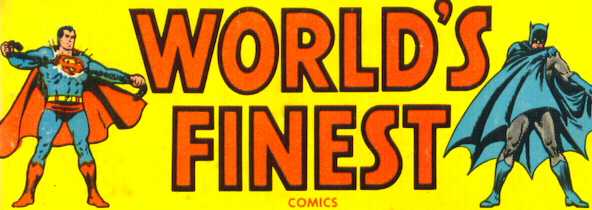 LOGO WORLD'S FINEST
