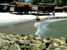 Download this Cermin Beach picture Download this Cermin Beach picture