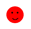 red Smilie