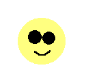 Cool Smilie