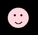 Pink Smilie