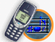 Change the ringtone in you mobile