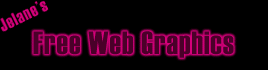 Jelane's Free Graphics