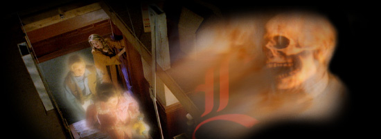 A tv series based on a secret society that rids the world of evil