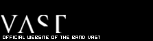 The website of a truly amazing musical artist